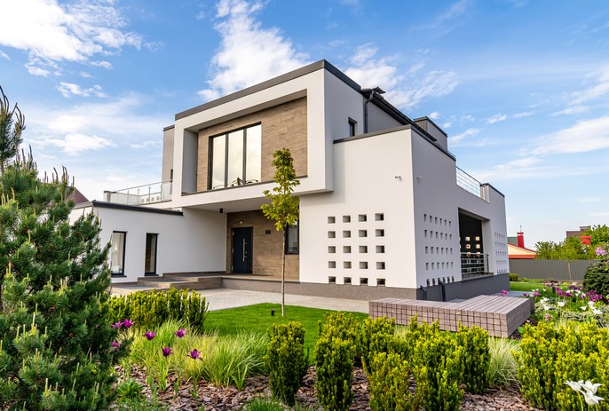 Smart Home Lösung